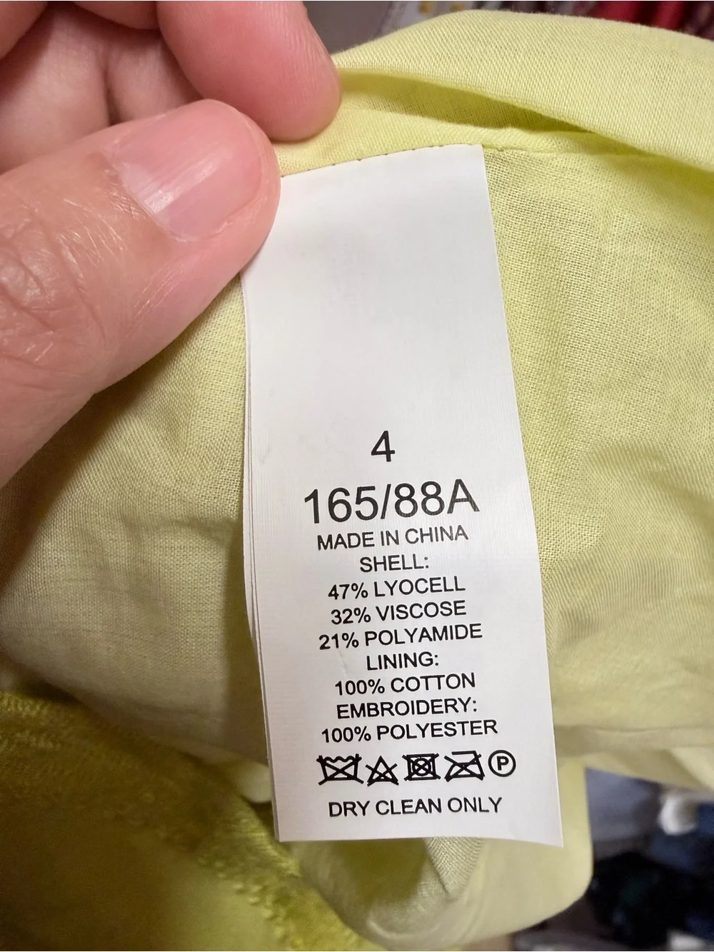 NWOT Kate Spade Bloom organza dress